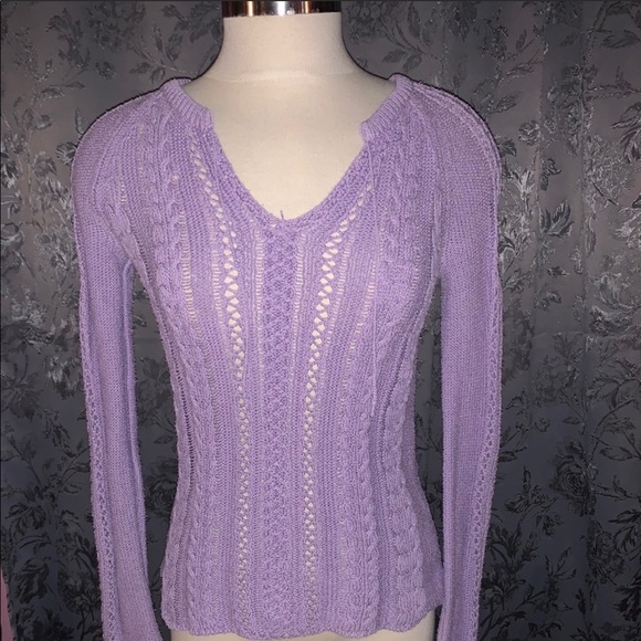 American Eagle Knit Sweater - Picture 4 of 5